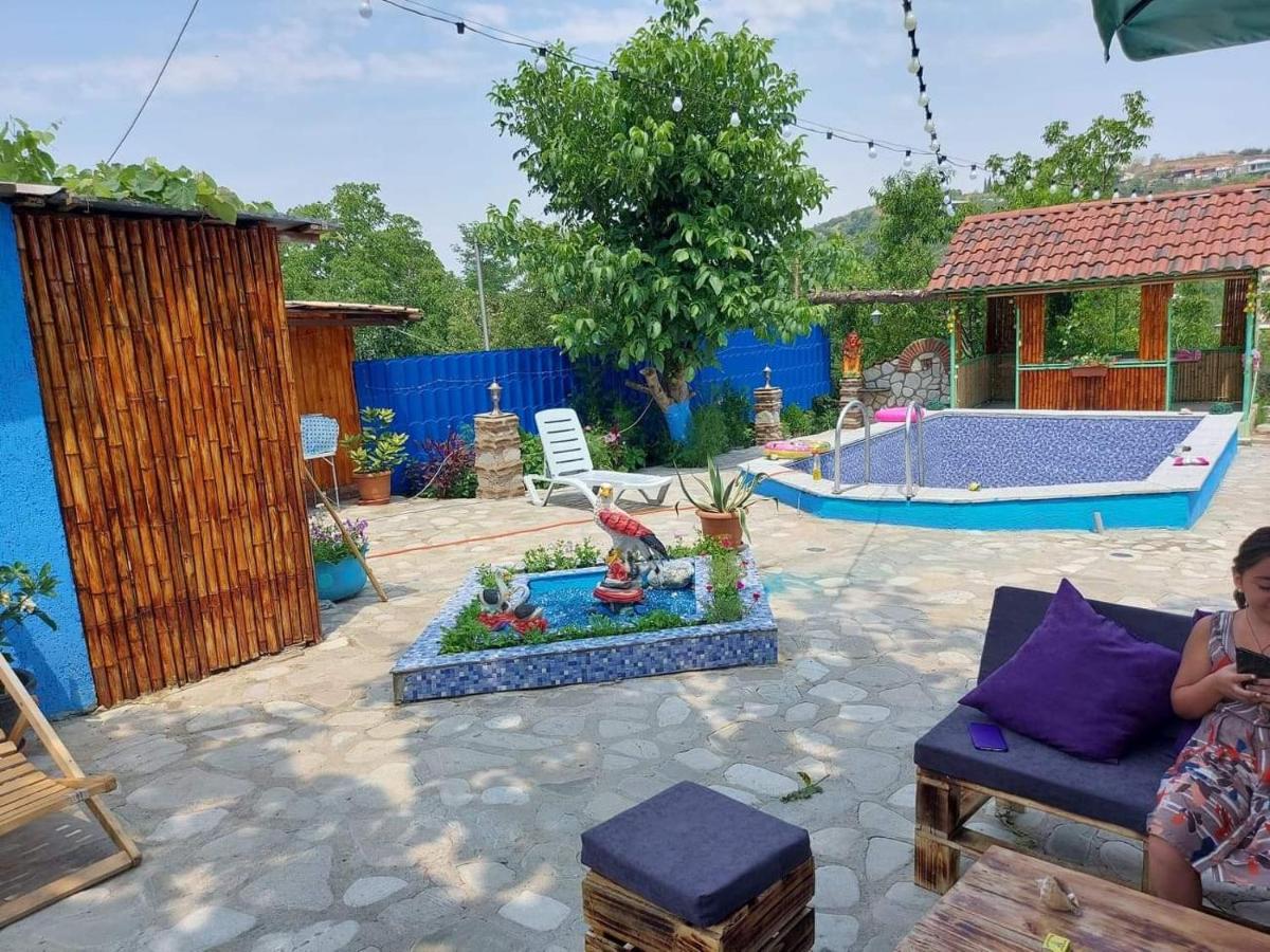 Guest House Iura Sighnaghi Εξωτερικό φωτογραφία
