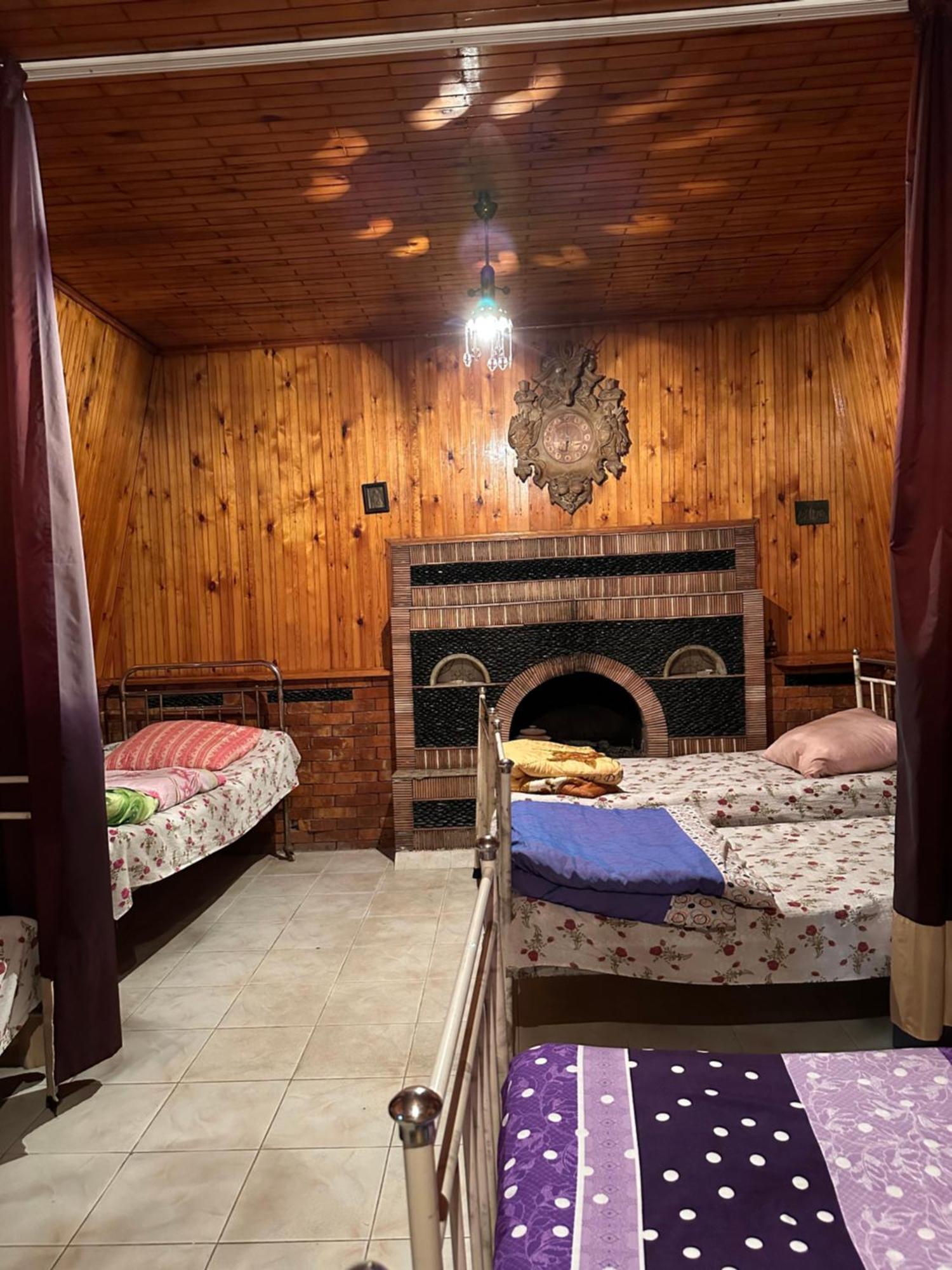 Guest House Iura Sighnaghi Εξωτερικό φωτογραφία