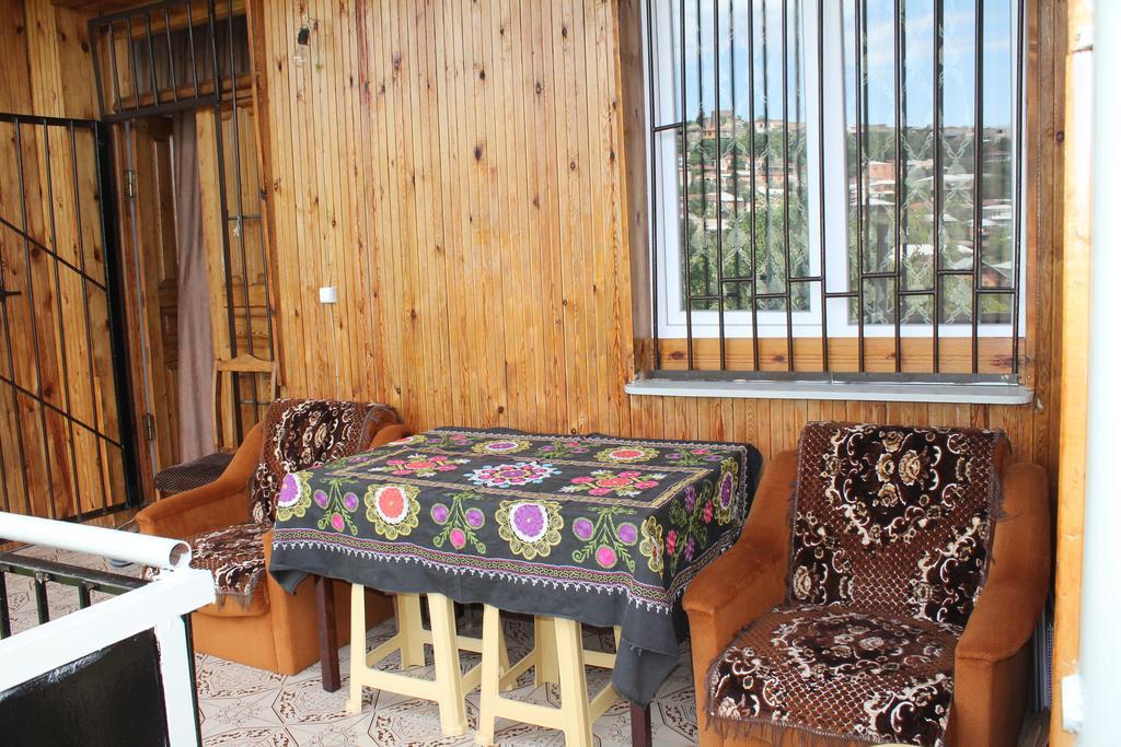 Guest House Iura Sighnaghi Εξωτερικό φωτογραφία