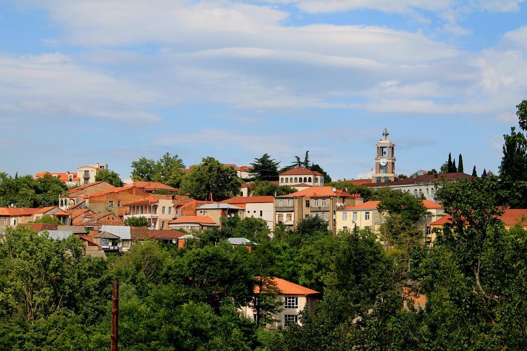 Guest House Iura Sighnaghi Εξωτερικό φωτογραφία