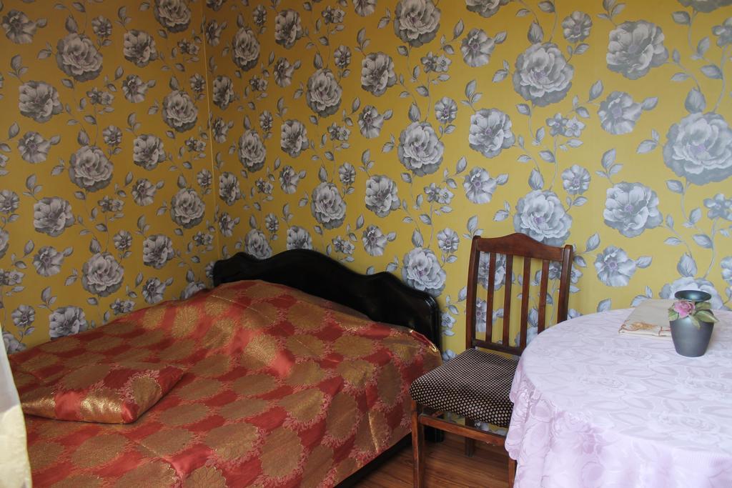 Guest House Iura Sighnaghi Εξωτερικό φωτογραφία